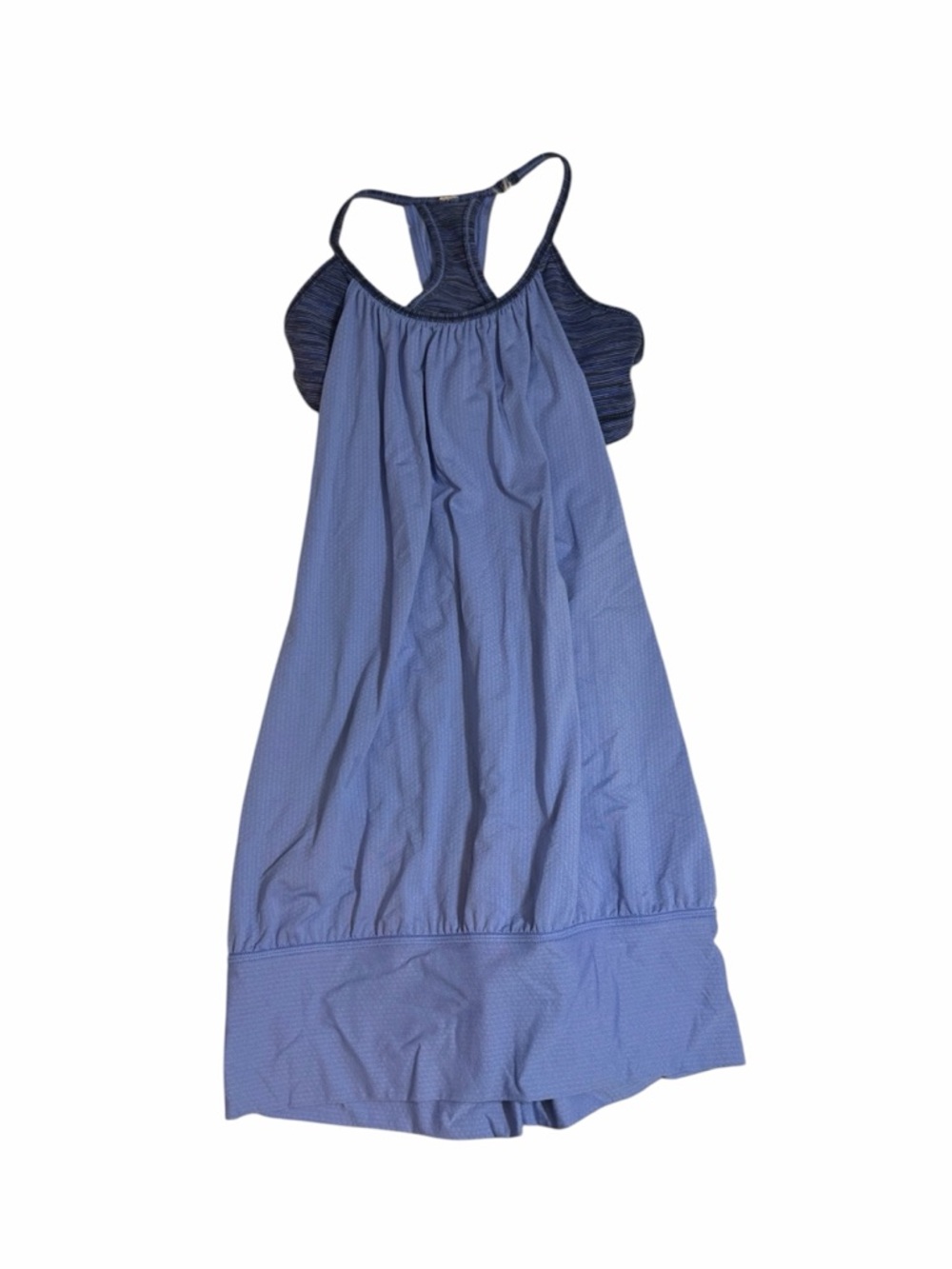 LULULEMON Women's No Limits Tank Top Blue Size 4